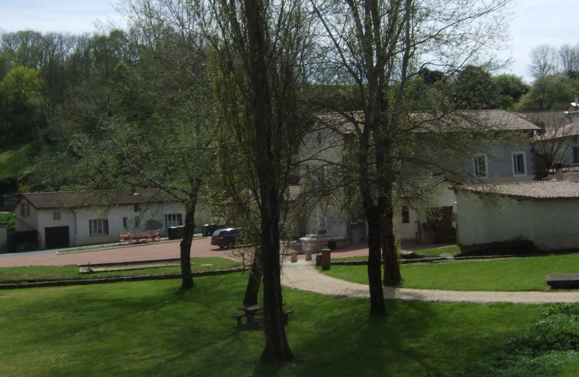 Lieuxdits de SaintMartial de Valette