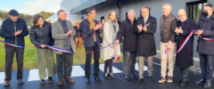 Inauguration des nouveaux locaux de l’entreprise Chène vert