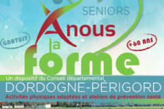 Les Seniors faites du sport gratuitement