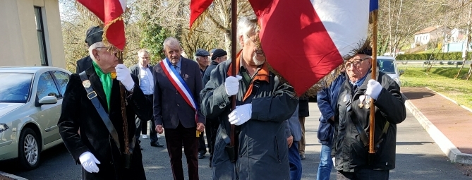 63ème anniversaire du cesser-le-feu