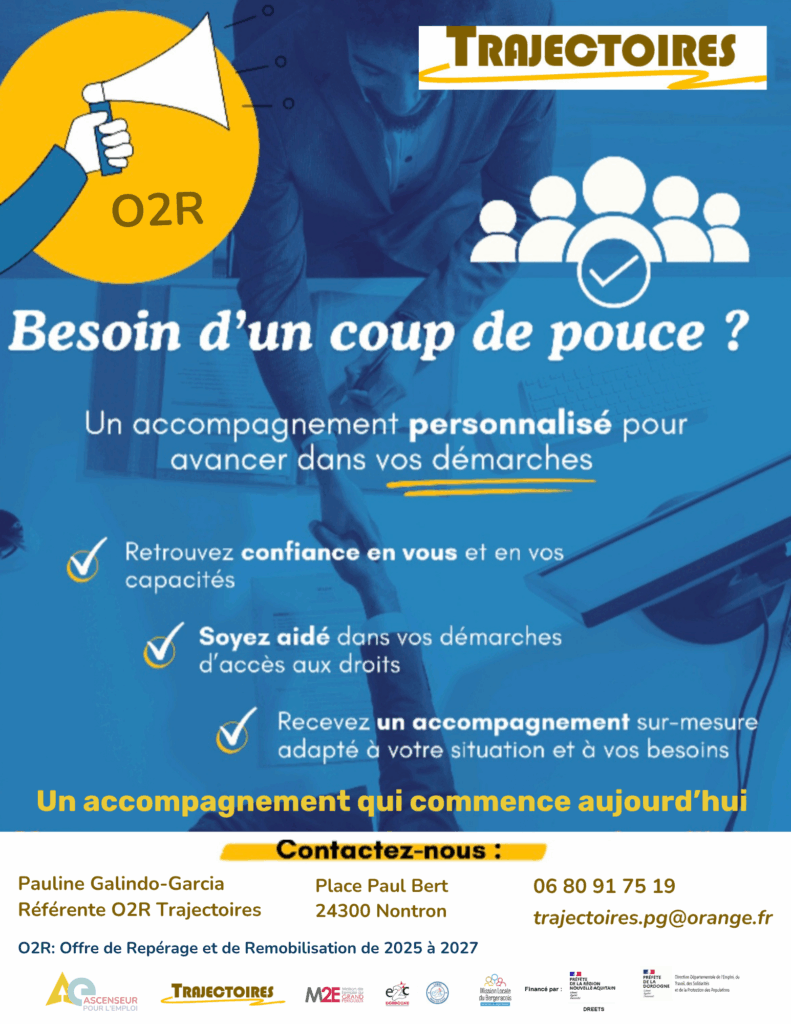 Avec O2R, retrouvez l'envie d'avancer - Saint-Martial-de-Valette